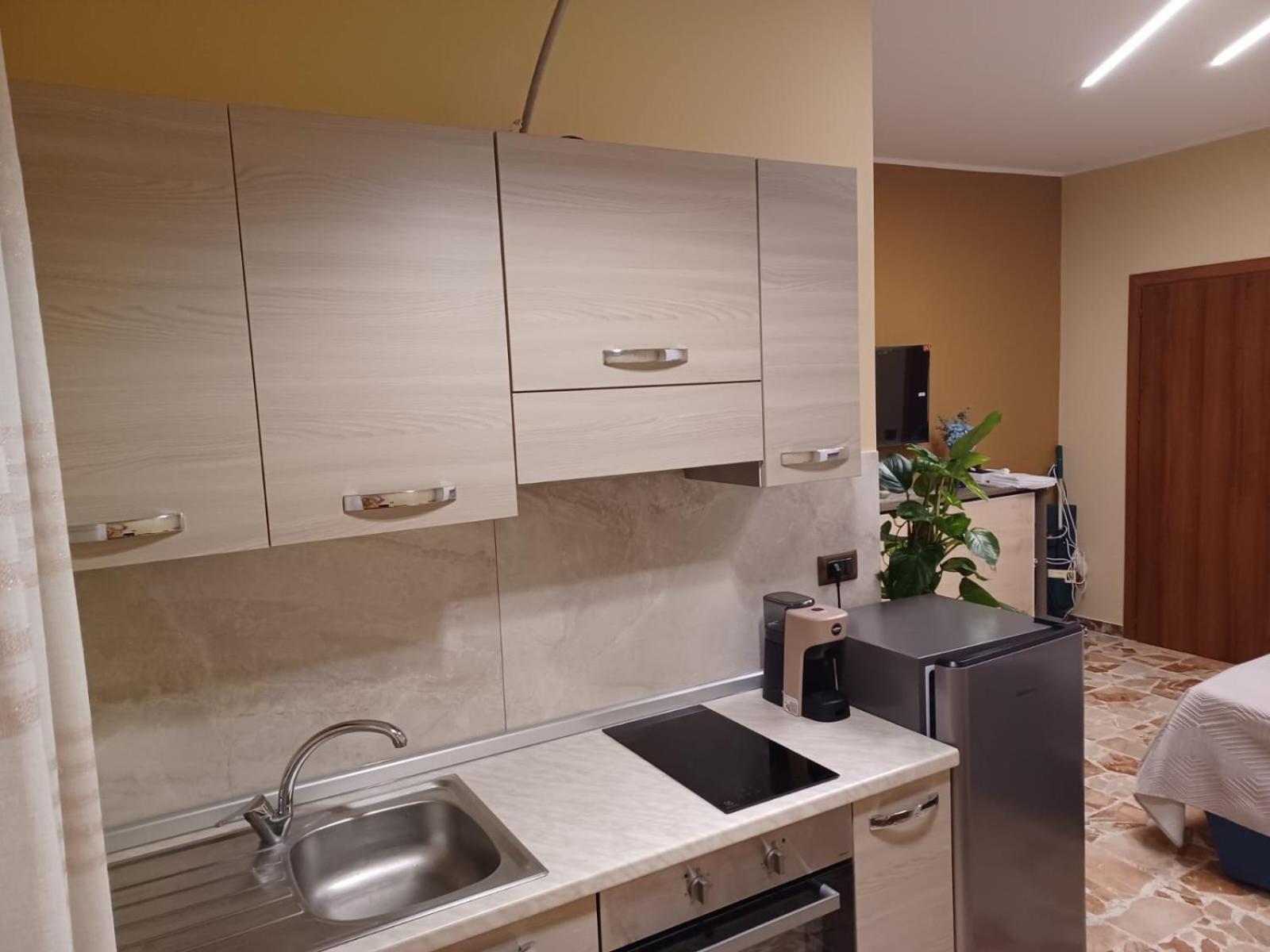 Ca Da Curt Monolocale Apartment Priocca Ngoại thất bức ảnh
